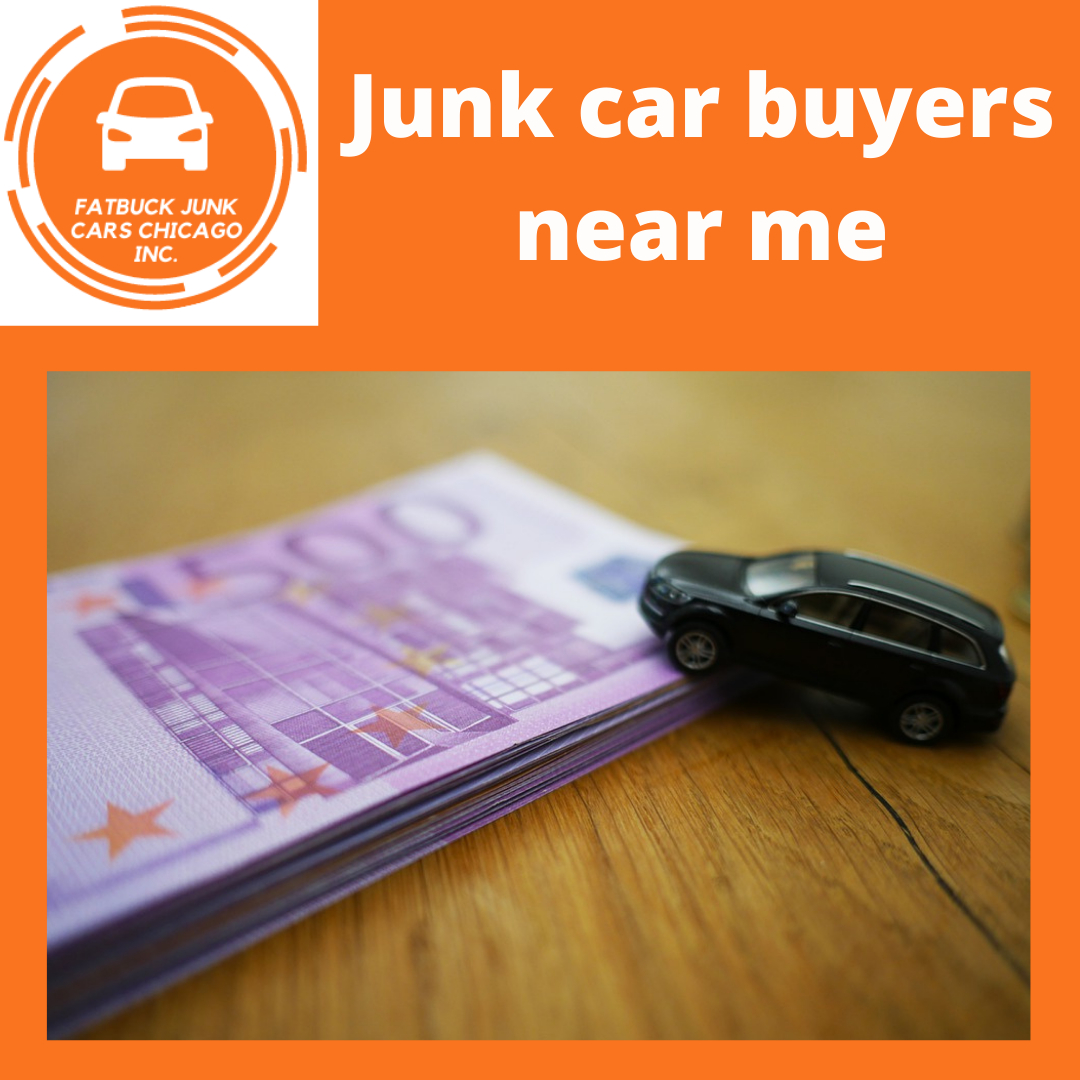Junk car buyers near me Fatbuck Jսnk Cаrs Chicago Inc.